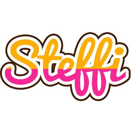 Steffi smoothie logo