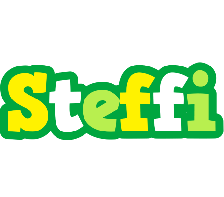 Steffi soccer logo