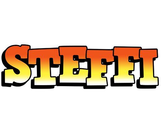 Steffi sunset logo
