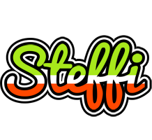 Steffi superfun logo