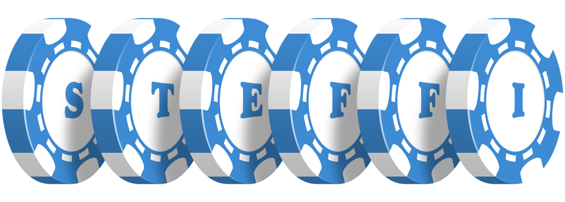 Steffi vegas logo