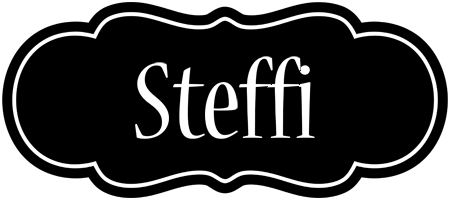 Steffi welcome logo