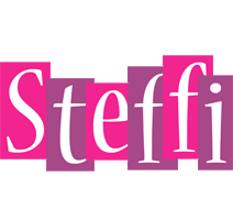 Steffi whine logo