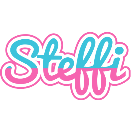 Steffi woman logo
