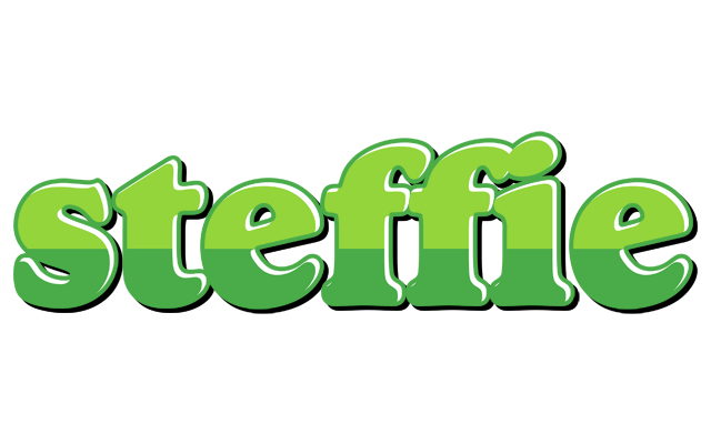 Steffie apple logo