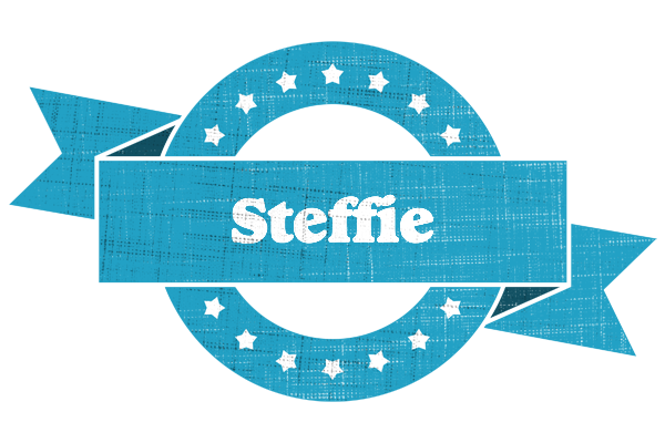 Steffie balance logo