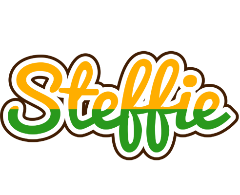 Steffie banana logo