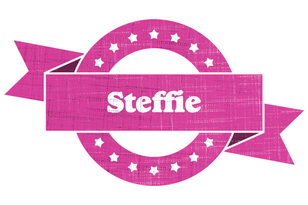 Steffie beauty logo