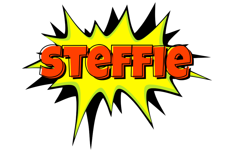 Steffie bigfoot logo