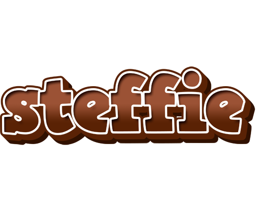Steffie brownie logo