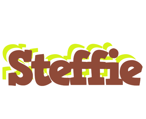 Steffie caffeebar logo