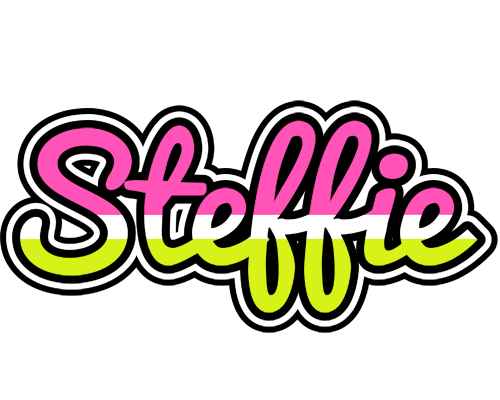 Steffie candies logo