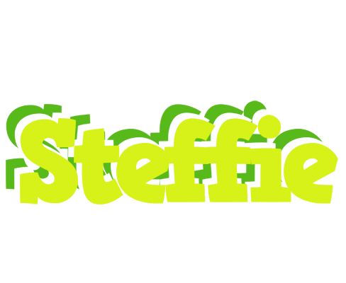 Steffie citrus logo