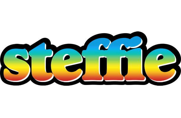 Steffie color logo