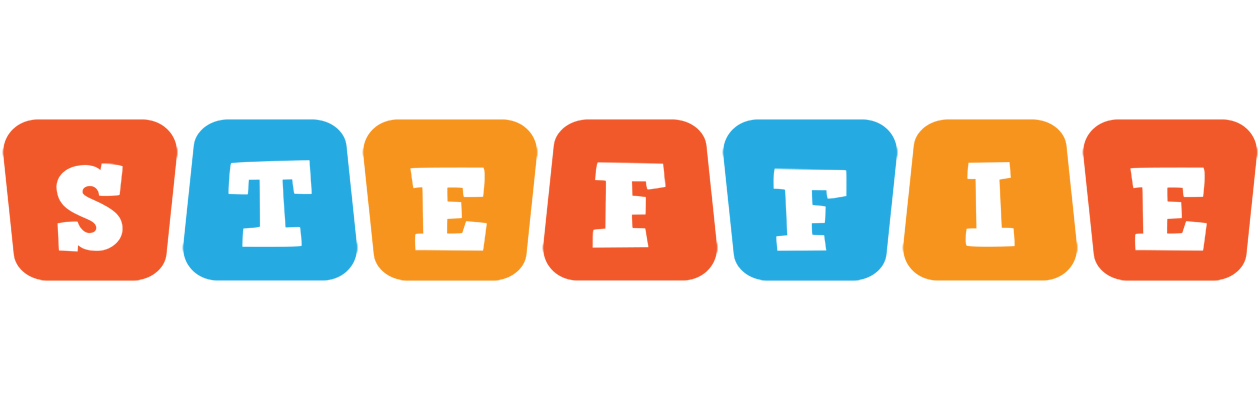 Steffie comics logo
