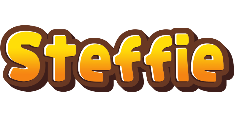 Steffie cookies logo