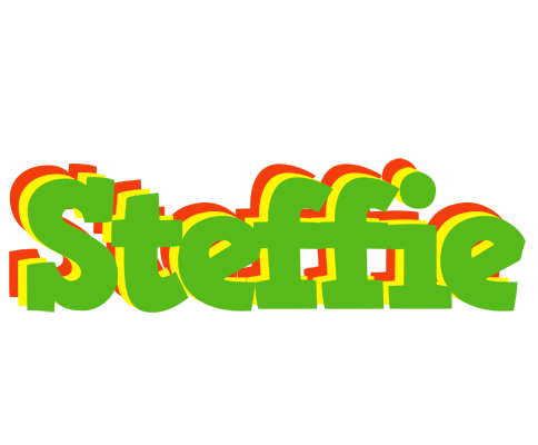 Steffie crocodile logo