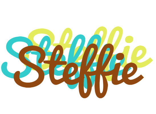 Steffie cupcake logo