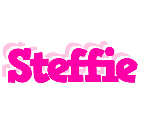 Steffie dancing logo