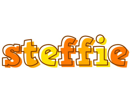Steffie desert logo