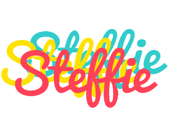 Steffie disco logo