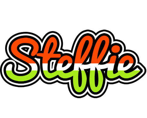 Steffie exotic logo