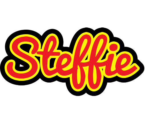 Steffie fireman logo