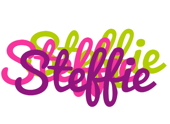 Steffie flowers logo