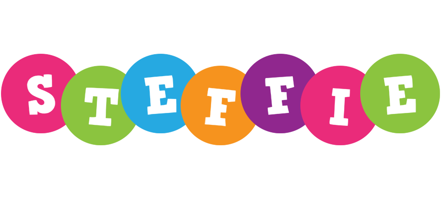 Steffie friends logo