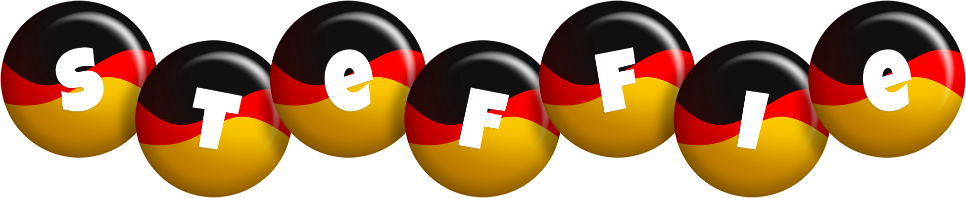 Steffie german logo