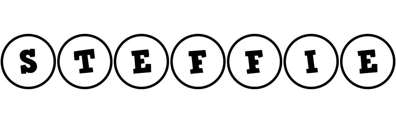 Steffie handy logo