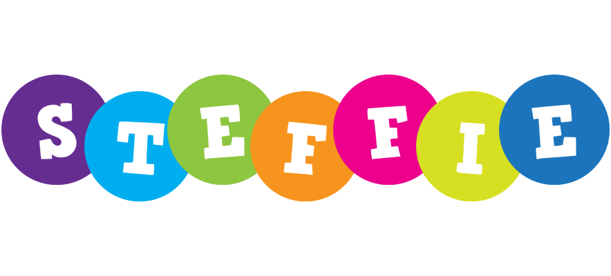 Steffie happy logo