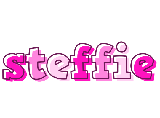 Steffie hello logo
