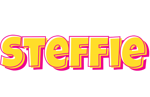 Steffie kaboom logo