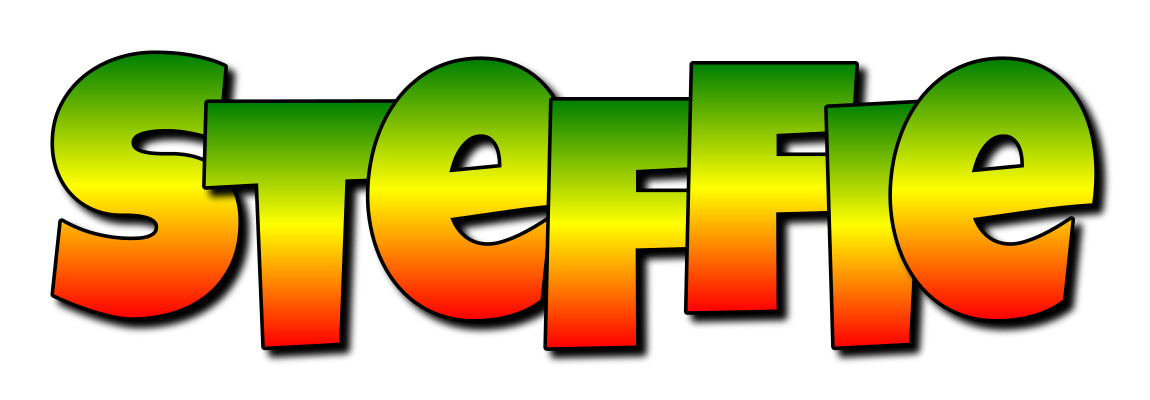 Steffie mango logo