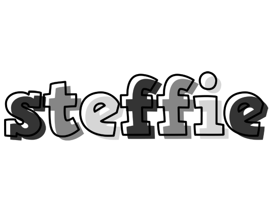 Steffie night logo