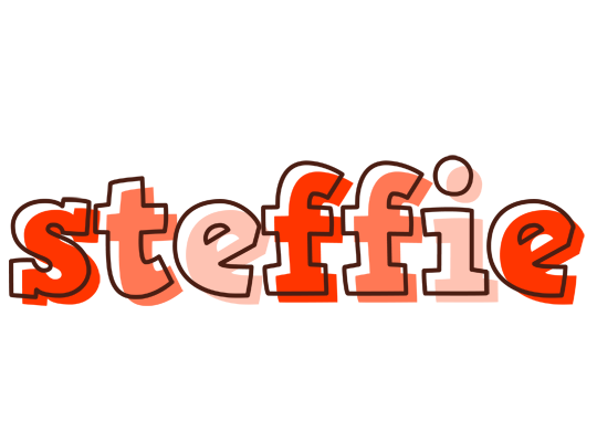 Steffie paint logo