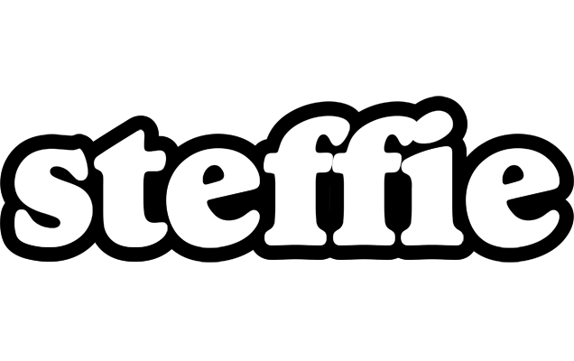 Steffie panda logo