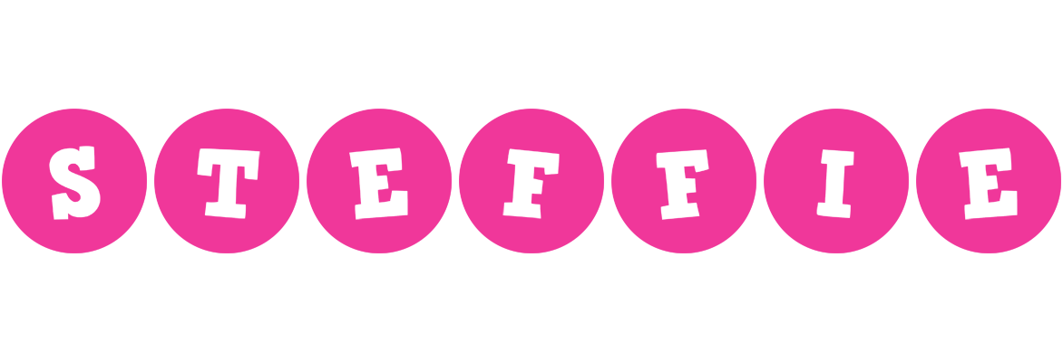 Steffie poker logo