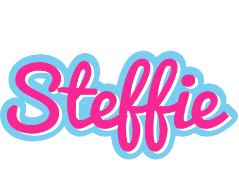 Steffie popstar logo
