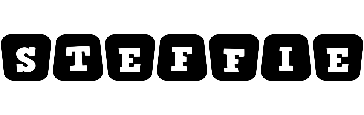Steffie racing logo