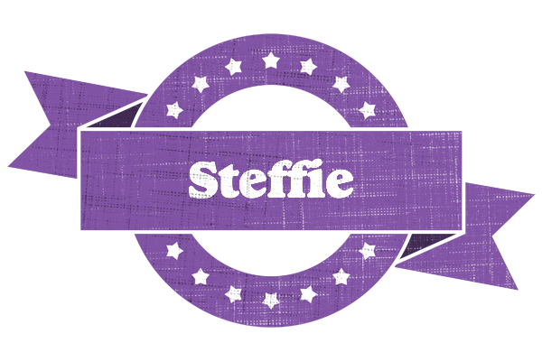 Steffie royal logo