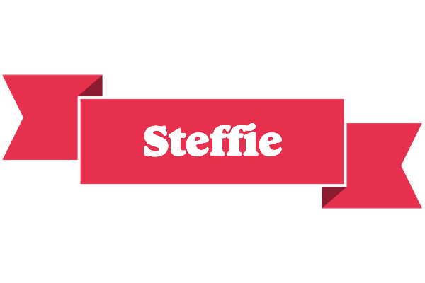 Steffie sale logo