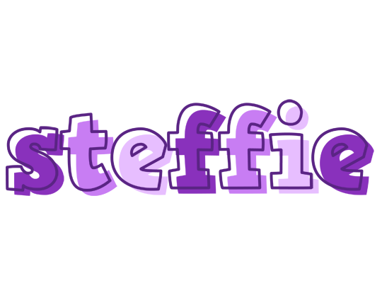 Steffie sensual logo