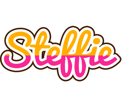 Steffie smoothie logo
