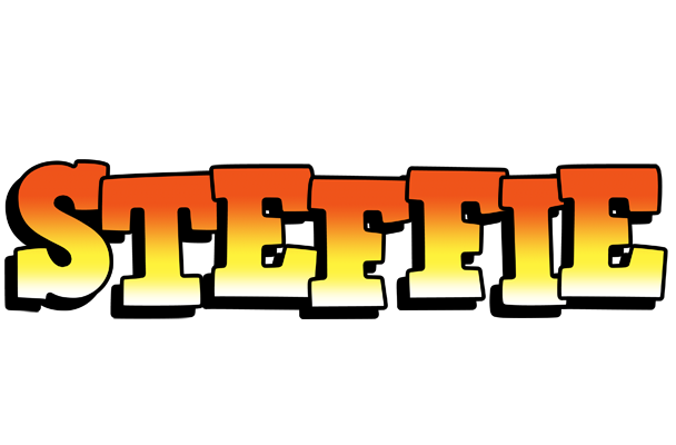Steffie sunset logo