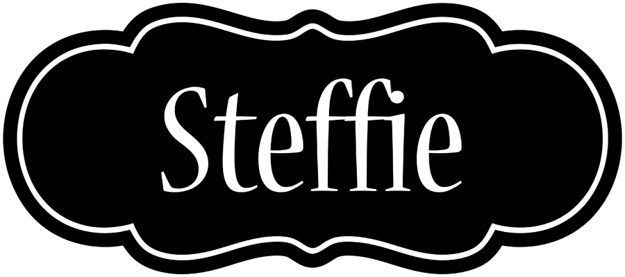 Steffie welcome logo