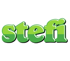 Stefi apple logo