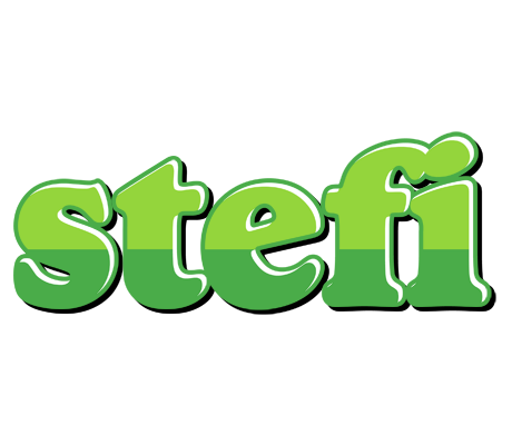 Stefi apple logo