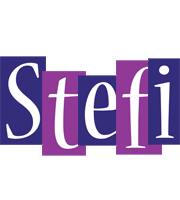 Stefi autumn logo